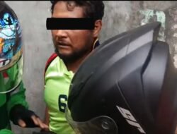 Polisi Sergap Seorang Pengedar Mariyuana di Jalan Kolonel Yos Sudarso Medan