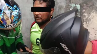 11 Paket Ganja Disita, Pengedar di Medan Barat Diciduk