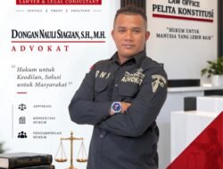 Kantor Hukum Pelita Konstitusi Medan Angkat Bicara Terkait Buntut Kasus Keracunan Massal Siswa Di Berastagi