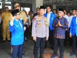 Kapolri Pastikan Polri Kawal Muktamar Muhammadiyah 2027, Pengamanan Mulai Disiapkan