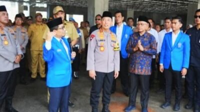 Kapolri Pastikan Polri Kawal Muktamar Muhammadiyah 2027, Pengamanan Mulai Disiapkan