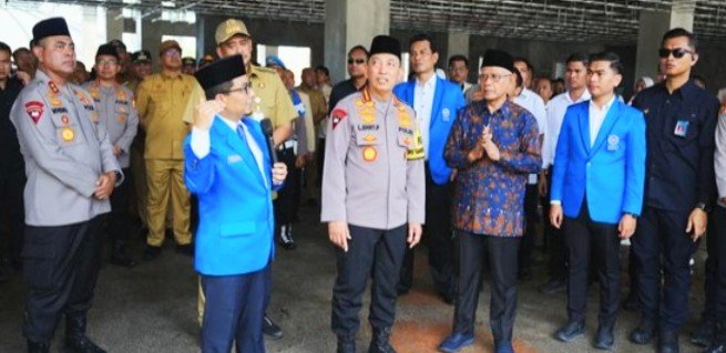 Kapolri Pastikan Polri Kawal Muktamar Muhammadiyah 2027, Pengamanan Mulai Disiapkan