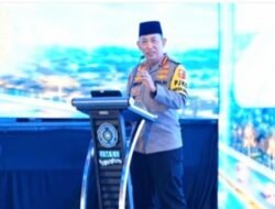 Kapolri Listyo Sigit: Dari Kampus Muhammadiyah Akan Lahir Pemimpin Besar Indonesia