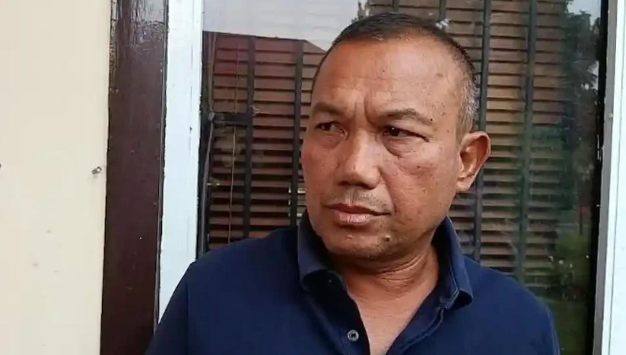 Mantan Walikota Sibolga Jamaluddin Pohan Jadi Tersangka Korupsi Proyek Pasar Ikan Rp22,5 Miliar