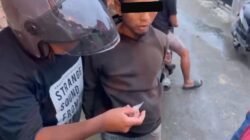 Polisi Tangkap Pengedar Sabu di Medan Johor, 6 Paket Siap Edar Disita