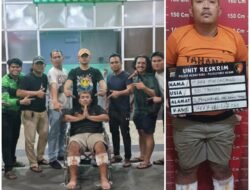 Beraksi di 42 TKP di Sumut, Seorang Residivis dan Maling Motor Tumbang Ditembak Tim JCS Bersama Unit Resmob Polrestabes Medan