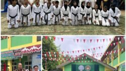 Peresmian Dojang Adhyaksa Taekwondo Club, Tak Ada Perwakilan Dispora Medan Hadir