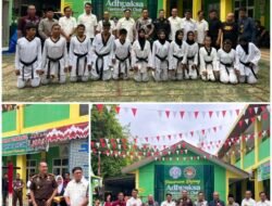 Peresmian Dojang Adhyaksa Taekwondo Club, Tak Ada Perwakilan Dispora Medan Hadir