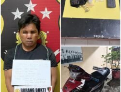 Bawa Sabu 4 Gram, Pria 39 Tahun Diamankan Polsek Kualuh Leidong
