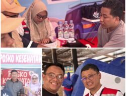 Hutama Karya Rayakan Hari Pelanggan Nasional 2026 Dengan Hadir Lebih Dekat melalui Layanan Kesehatan dan Apresiasi bagi Pengguna Jalan