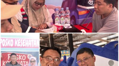 Hutama Karya Rayakan Hari Pelanggan Nasional 2026 Dengan Hadir Lebih Dekat melalui Layanan Kesehatan dan Apresiasi bagi Pengguna Jalan