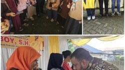 Rommy Van Boy Tegaskan Komitmen Pemerataan Layanan Kesehatan bagi Seluruh Warga