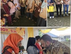 Rommy Van Boy Tegaskan Komitmen Pemerataan Layanan Kesehatan bagi Seluruh Warga