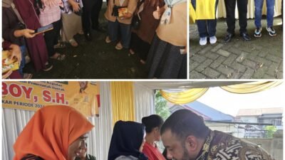 Rommy Van Boy Tegaskan Komitmen Pemerataan Layanan Kesehatan bagi Seluruh Warga
