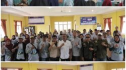 Pelindo Regional 1 Gelar Pelatihan Penghijauan dan Penanaman Pohon Berbasis Masyarakat di Belawan