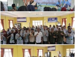 Pelindo Regional 1 Gelar Pelatihan Penghijauan dan Penanaman Pohon Berbasis Masyarakat di Belawan