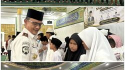 Peringatan Maulid Nabi Muhammad SAW dan Santunan Anak Yatim di Lapas Kelas I Medan: Wujud Pembinaan Kerohanian dan Penguatan Sinergi Sosial