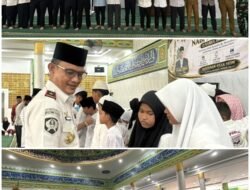 Peringatan Maulid Nabi Muhammad SAW dan Santunan Anak Yatim di Lapas Kelas I Medan: Wujud Pembinaan Kerohanian dan Penguatan Sinergi Sosial