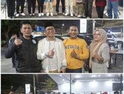 Wakil Walikota Medan Apresiasi PORDI Sumut Siap Cetak Atelit TOP : Berkolaborasi Bersama Komunitas Pecinta Motor