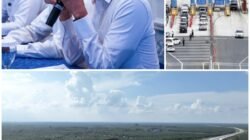KSP Bersama Pemprov Sumatera Utara, Kementerian PU, ATR/BPN dan Hutama Karya Bahas Percepatan Penyelesaian Pembangunan Jalan Tol Binjai–Langsa
