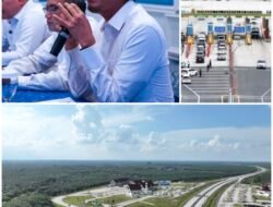 KSP Bersama Pemprov Sumatera Utara, Kementerian PU, ATR/BPN dan Hutama Karya Bahas Percepatan Penyelesaian Pembangunan Jalan Tol Binjai–Langsa
