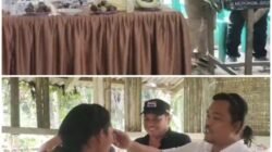 Pangda Satgas Inti LMP Sumut Syukuran Setelah terima SK Definitif