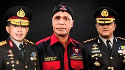 Hercules dan Dua Jenderal Polri: Jejak Jakarta Barat, dari Penanganan Premanisme hingga Panggung Baru