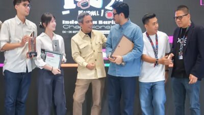 ICX 2026, BTN Dorong Ekosistem Kopi Agar Naik Kelas