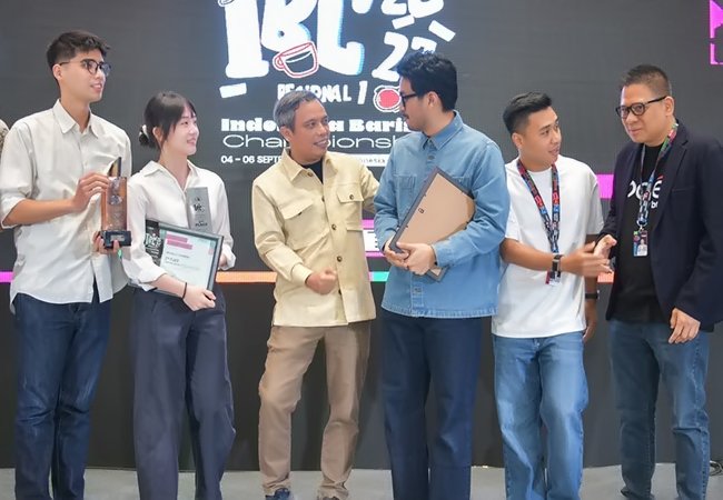 ICX 2026, BTN Dorong Ekosistem Kopi Agar Naik Kelas