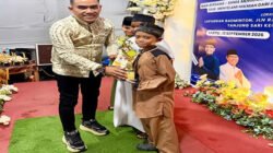 Bukan Sekadar Seremonial, Pemko Medan Dorong Remaja Masjid Al Ikhlas Perbanyak Program Positif