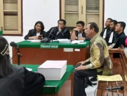 Penasihat Hukum Soroti Dakwaan Perkara Fitri Agust Karo-karo,  Ahli Ungkap Persoalan Pasal dan Audit Kerugian Negara