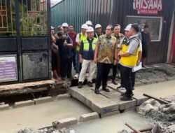 Lama Dihantui Banjir, Warga Helvetia Sambut Perbaikan Drainase oleh Pemko Medan