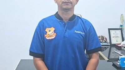 Chairum Lubis SH: Pererat Silaturahmi Media dan Kepolisian