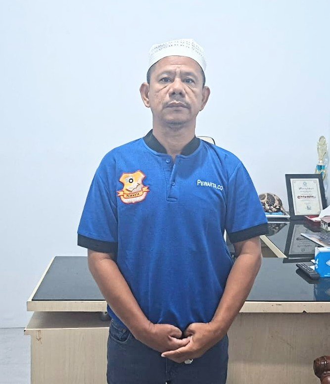 Chairum Lubis SH: Pererat Silaturahmi Media dan Kepolisian
