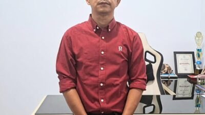 Chairum Lubis Tekankan Kebersamaan dalam Jumat Berkah Pewarta Polrestabes Medan