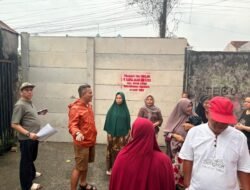 ‎Penembokan Gang Anggrek Medan Dipersoalkan, Kuasa Hukum Minta Pemko dan BPN Buka Status Tanah