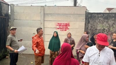 ‎Penembokan Gang Anggrek Medan Dipersoalkan, Kuasa Hukum Minta Pemko dan BPN Buka Status Tanah