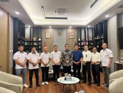 Rico Waas Dukung Kontingen Medan di Porprovsu 2026, Target Pertahankan Juara Umum