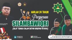 Harlah ke-34 Silambawiqri Digelar 3 Oktober, Tampilkan Seni Budaya dan Nilai Luhur Banten