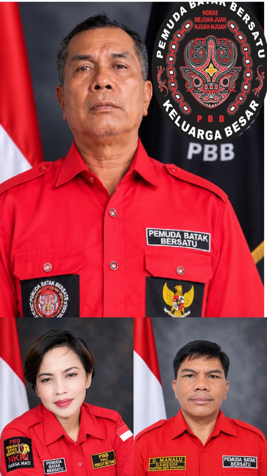 Momen Membangun Sinergi Positif, Keluarga Besar PBB PAC Percut Sei Tuan Akan Mengelar Perayaan Natal