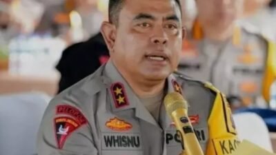 ‎Kapolda Sumut Mutasi Sejumlah Pejabat, Ini Daftar Kapolsek hingga Kasatresnarkoba yang Bergeser ‎