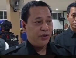 313 Warga Binaan Warga Binaan di 5 Kanwil Ditjenpas yang Melakukan Pelanggaran Dipindahkan ke Nusa Kambangan