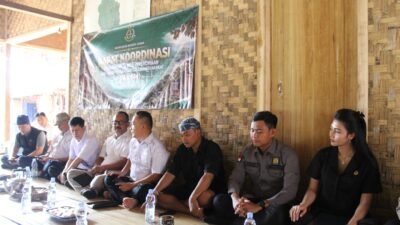 Kejari Lebak Gelar Rakor PAKEM di Kanekes, Jamin Perlindungan Adat dan Kearifan Lokal Baduy