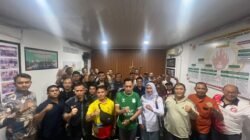 Pertina Medan Keberatan Kontingen Porprovsu Dikelola Dispora, Ancam Tak Berangkatkan Atlet