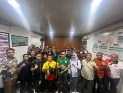 Pertina Medan Keberatan Kontingen Porprovsu Dikelola Dispora, Ancam Tak Berangkatkan Atlet