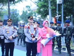 Irjen Sonny Irawan Resmi Pimpin Polda Sumut, Tekankan Pelaksanaan Tugas Lebih Baik