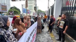 Melawan Keangkuhan Beton: Sengketa Ruang Hidup di Gang Anggrek Sunggal Dibawa Warga Ke Walikota Medan
