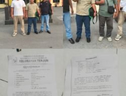 SPPT PBB Diduga Jadi Lampiran Laporan Kehilangan Surat Tanah di Polres Belawan, Kuasa Hukum Ahli Waris Sarikun Minta Penelusuran