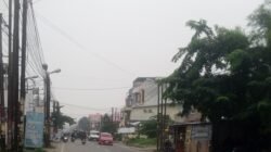 Asap Selimuti Sumatera Utara, Jarak Pandang Turun hingga 1 Kilometer ‎