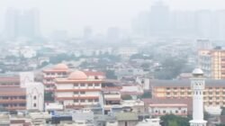 Kabut Asap Karhutla Kepung Sumut, Seluruh Jenjang Sekolah Jalani PJJ ‎